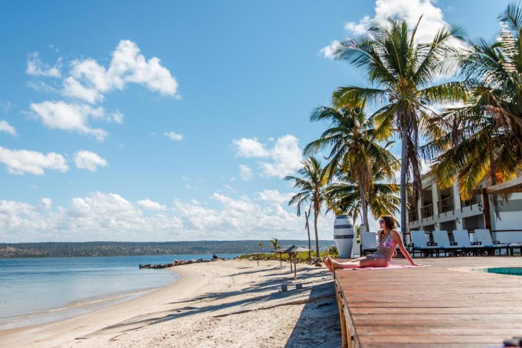 Castelo Beach Resort Magila Exteriér fotografie