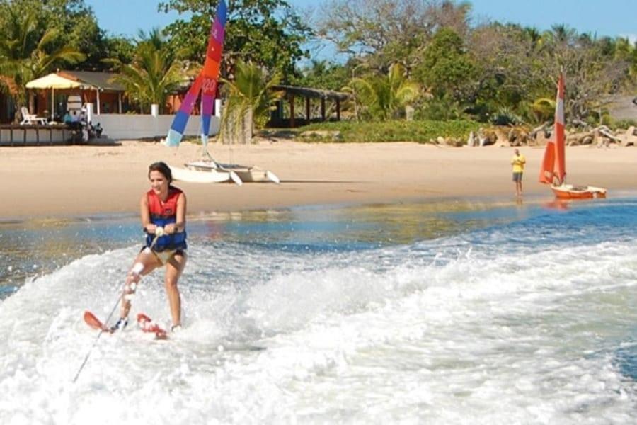 Castelo Beach Resort Magila Exteriér fotografie