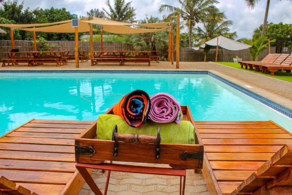 Castelo Beach Resort Magila Exteriér fotografie