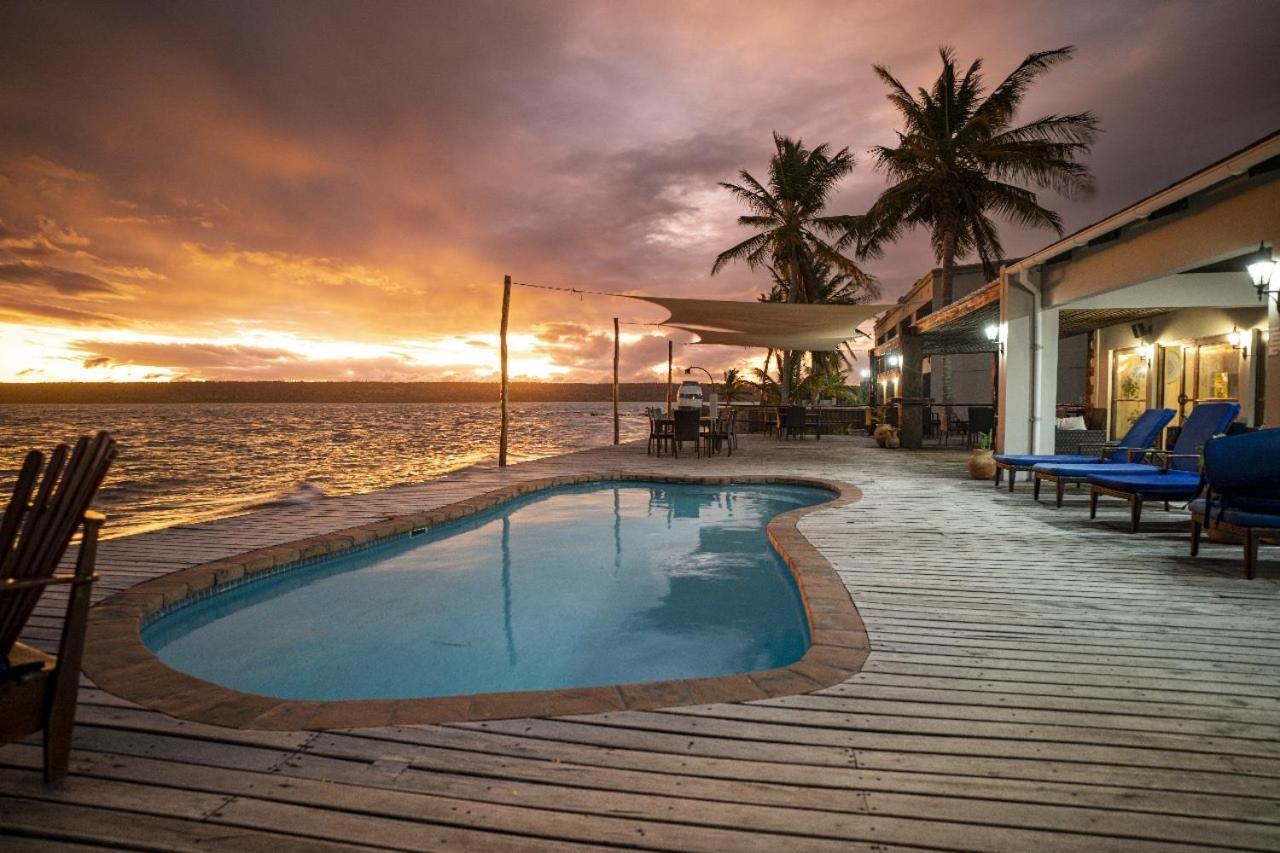 Castelo Beach Resort Magila Exteriér fotografie